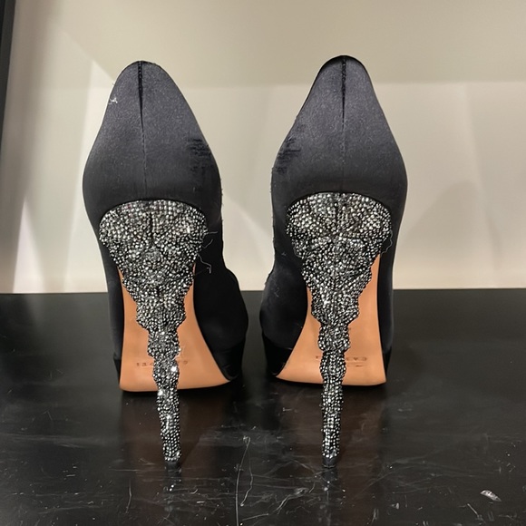 Casadei - worn once limited edition size 6 1/2 B - Picture 5 of 10